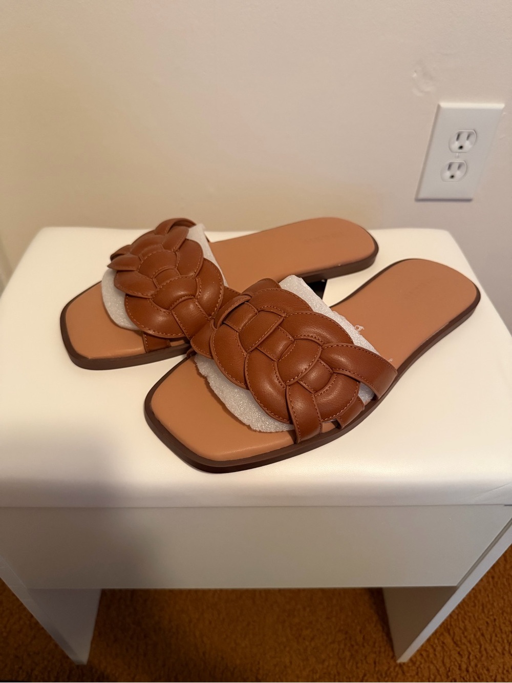 Braided Sandals (8W) ✨NWT✨ - Picture 4 of 7